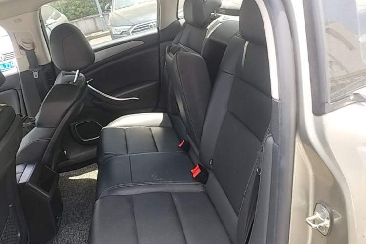 Used Citroen C5 2017 350THP Automatic Luxury Model Left Rear Seat