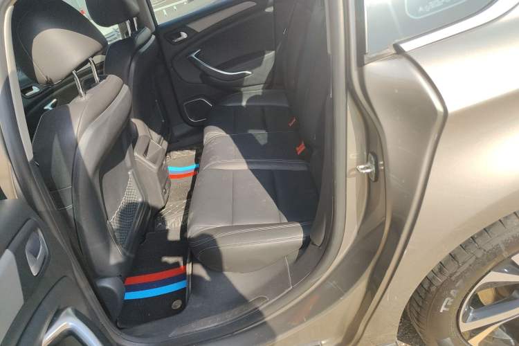 Used Citroen C5 2017 350THP Automatic Luxury Model Left Rear Seat