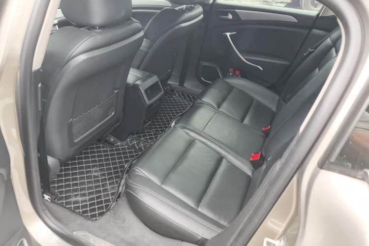 Used Citroen C5 2017 350THP Automatic Luxury Model Left Rear Seat
