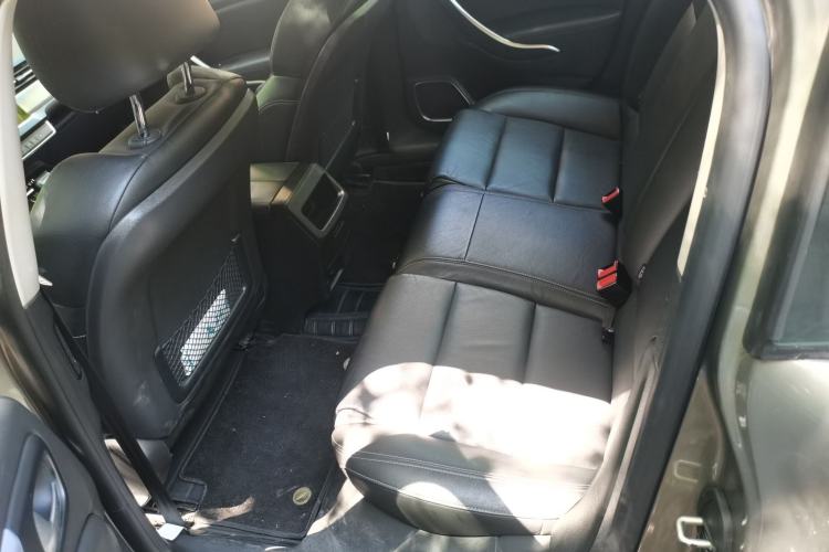 Used Citroen C5 2017 350THP Automatic Luxury Model Left Rear Seat