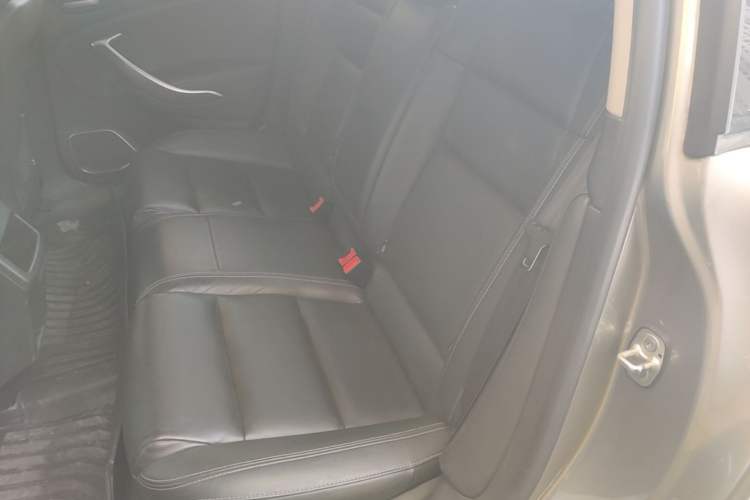 Used Citroen C5 2017 350THP Automatic Luxury Model Left Rear Seat