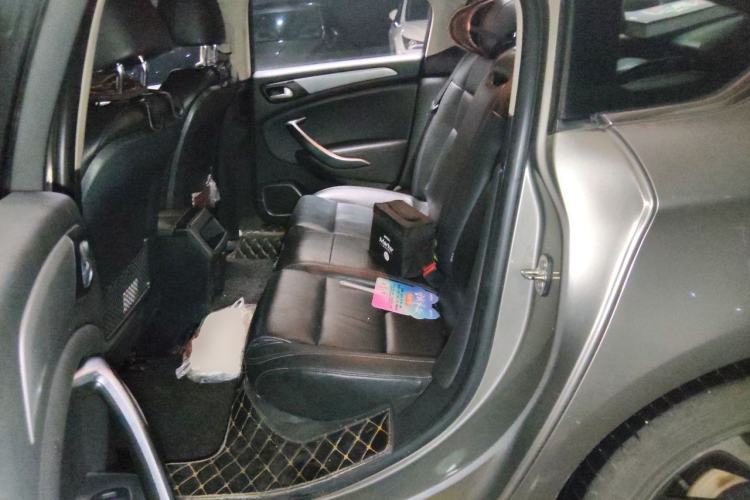 Used Citroen C5 2017 350THP Automatic Luxury Model Left Rear Seat