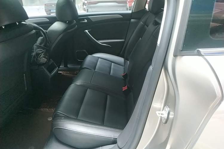 Used Citroen C5 2017 350THP Automatic Luxury Model Left Rear Seat