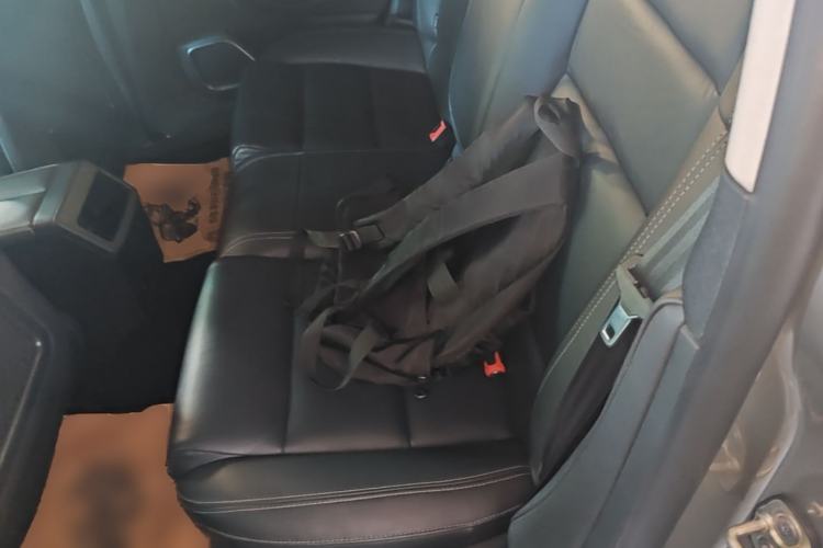 Used Citroen C5 2017 350THP Automatic Luxury Model Left Rear Seat