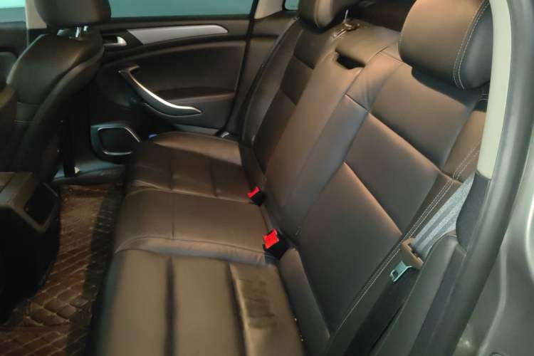 Used Citroen C5 2017 350THP Automatic Luxury Model Left Rear Seat