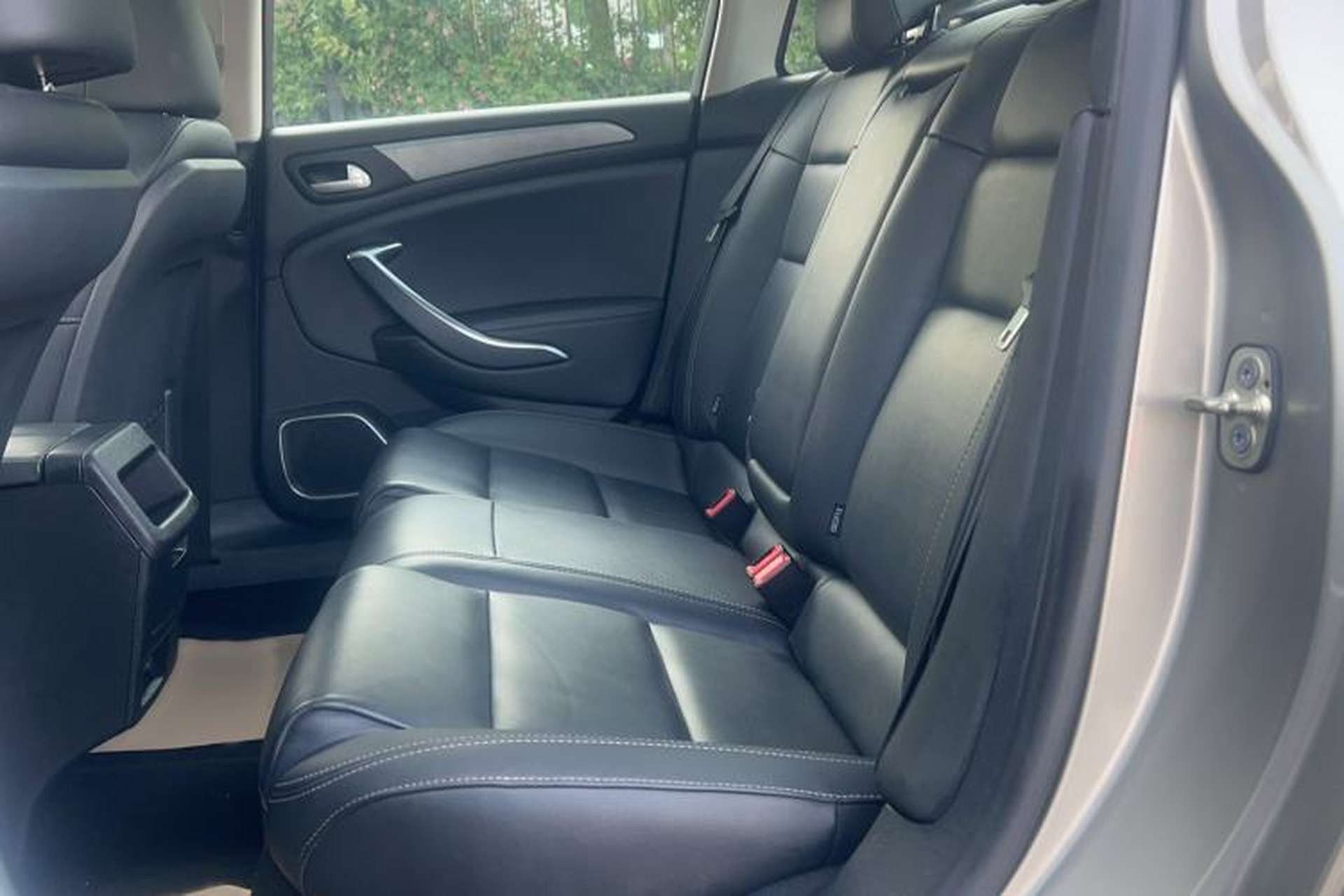 Used Citroen C5 2017 350THP Automatic Luxury Model Left Rear Seat