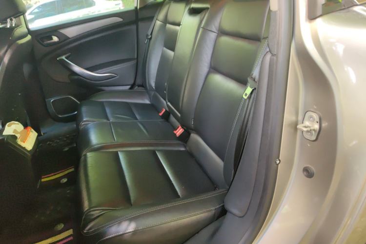 Used Citroen C5 2017 350THP Automatic Luxury Model Left Rear Seat