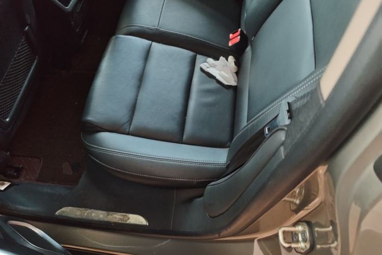 Used Citroen C5 2017 350THP Automatic Luxury Model Left Rear Seat
