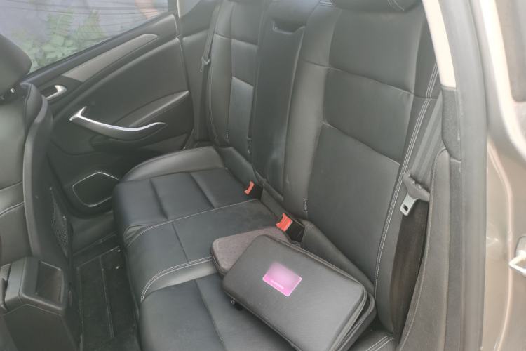 Used Citroen C5 2017 350THP Automatic Luxury Model Left Rear Seat