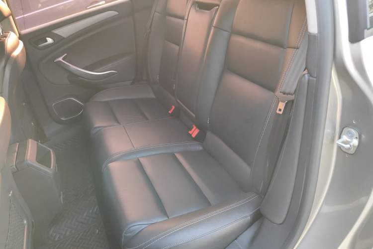 Used Citroen C5 2017 350THP Automatic Luxury Model Left Rear Seat