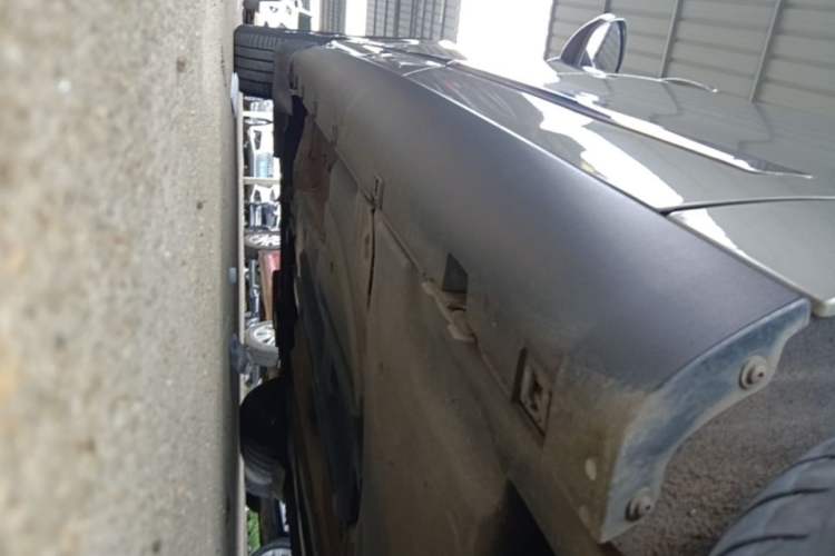 Used Citroen C5 2017 350THP Automatic Luxury Model Left Side Sill