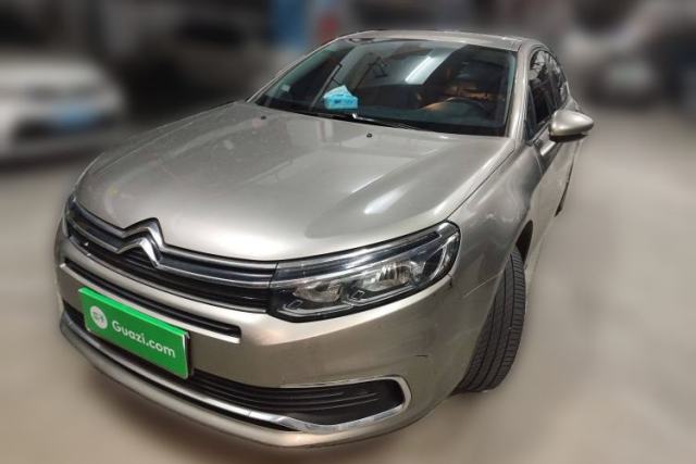Used Citroen C5 2017 350THP Automatic Luxury Model