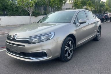 Used Citroen C5 2017 350THP Automatic Luxury Model
