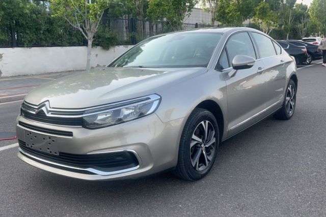 Used Citroen C5 2017 350THP Automatic Luxury Model