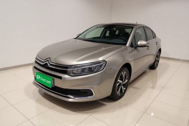 Używany Citroen C5 2017 350THP Automatic Luxury Model