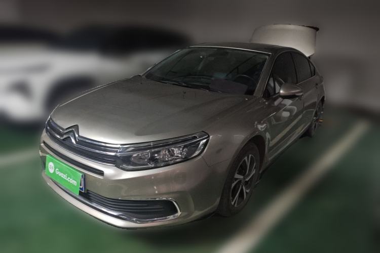 Used Citroen C5 2017 350THP Automatic Luxury Model Guazi used car, China used car export, Used car for sale, Used  cars, Cheapest cars for sale