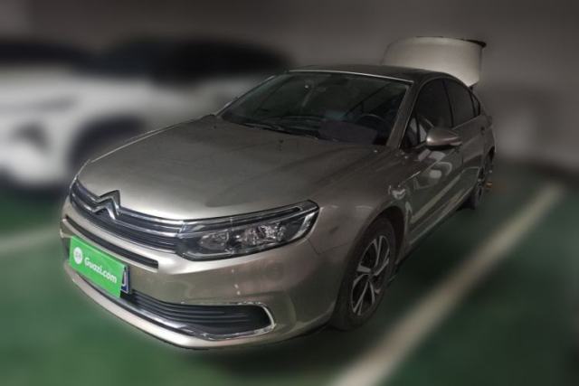 Used Citroen C5 2017 350THP Automatic Luxury Model