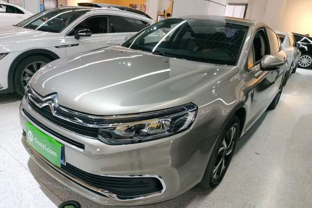 Used Citroen C5 2017 350THP Automatic Luxury Model