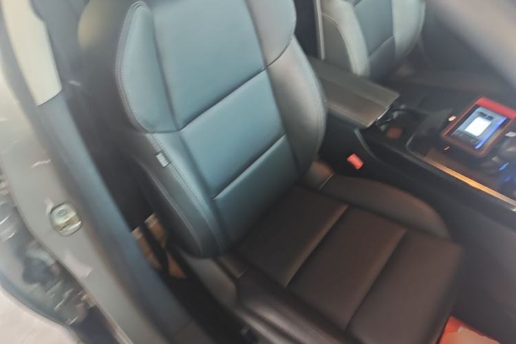 Used Citroen C5 2017 350THP Automatic Luxury Model Right Front Seat