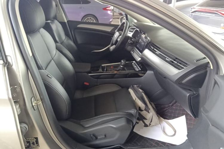 Used Citroen C5 2017 350THP Automatic Luxury Model Right Front Seat