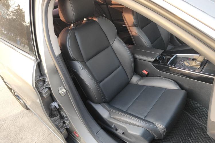 Used Citroen C5 2017 350THP Automatic Luxury Model Right Front Seat