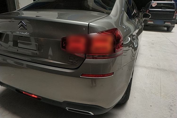 Used Citroen C5 2017 350THP Automatic Luxury Model Right Rear Taillight