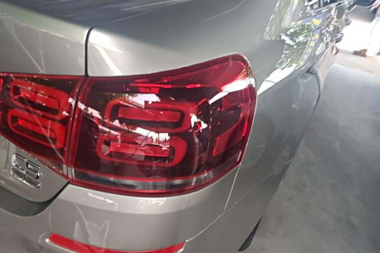 Used Citroen C5 2017 350THP Automatic Luxury Model Right Rear Taillight