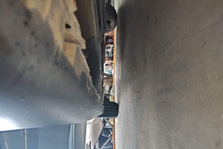 Used Citroen C5 2017 350THP Automatic Luxury Model Right Side Sill