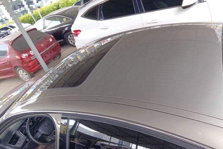 Used Citroen C5 2017 350THP Automatic Luxury Model Roof
