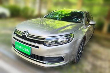 Used Citroen C5 2017 350THP Automatic Luxury Model