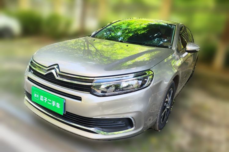 Used Citroen C5 2017 350THP Automatic Luxury Model Guazi used car, China used car export, Used car for sale, Used cars, Cheapest cars for sale