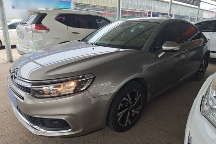 Used Citroen C5 2017 350THP Automatic Luxury Model Guazi used car, China used car export, Used car for sale, Used  cars, Cheapest cars for sale