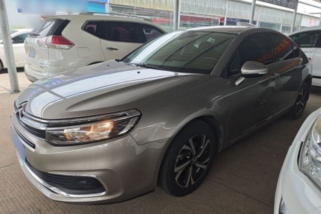Used Citroen C5 2017 350THP Automatic Luxury Model