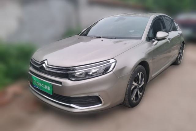Used Citroen C5 2017 350THP Automatic Luxury Model