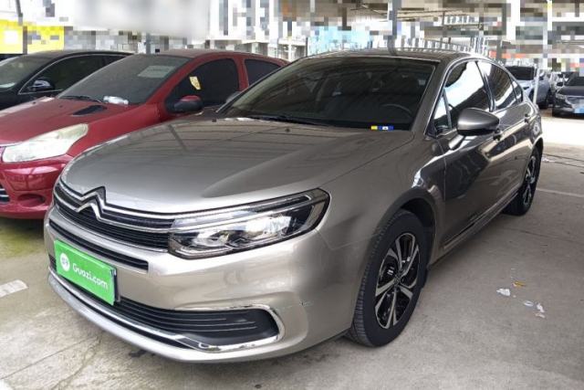 Used Citroen C5 2017 350THP Automatic Luxury Model