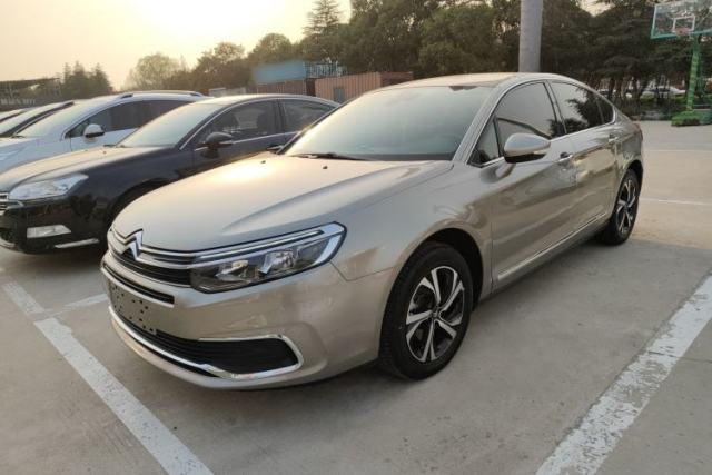 Used Citroen C5 2017 350THP Automatic Luxury Model