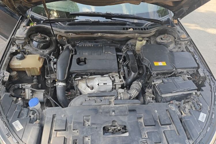 Used Citroen C5 2017 380THP Automatic Prestige Edition Engine Bay