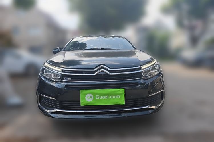 Used Citroen C5 2017 380THP Automatic Prestige Edition Front