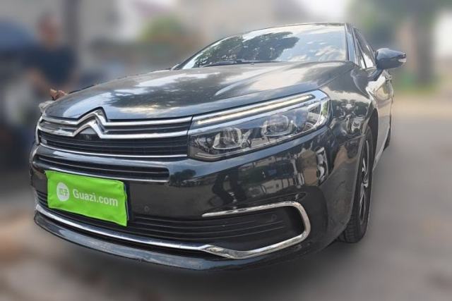 Used Citroen C5 2017 380THP Automatic Prestige Edition