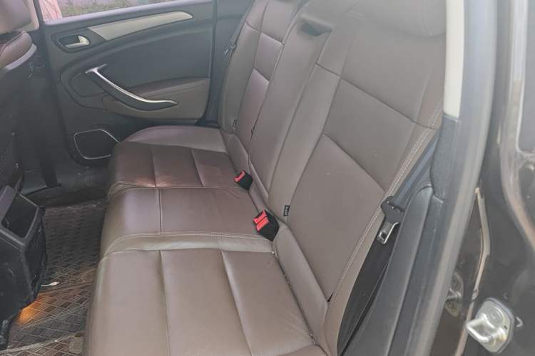 Used Citroen C5 2017 380THP Automatic Prestige Edition Left Rear Seat