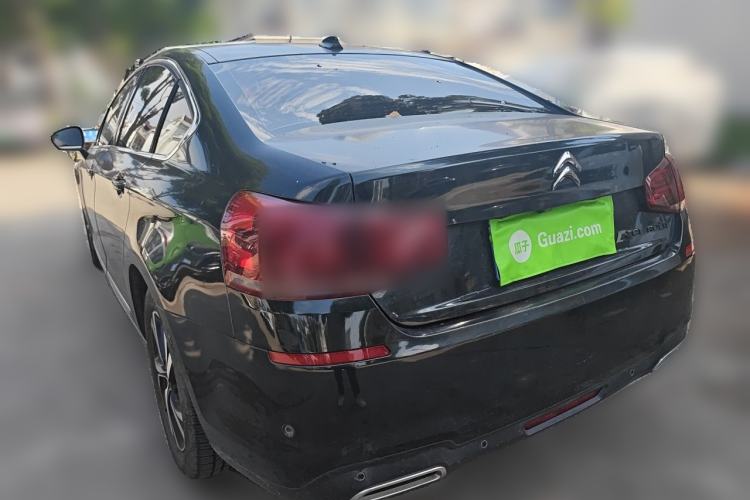 Used Citroen C5 2017 380THP Automatic Prestige Edition Rear Left 45 Deg