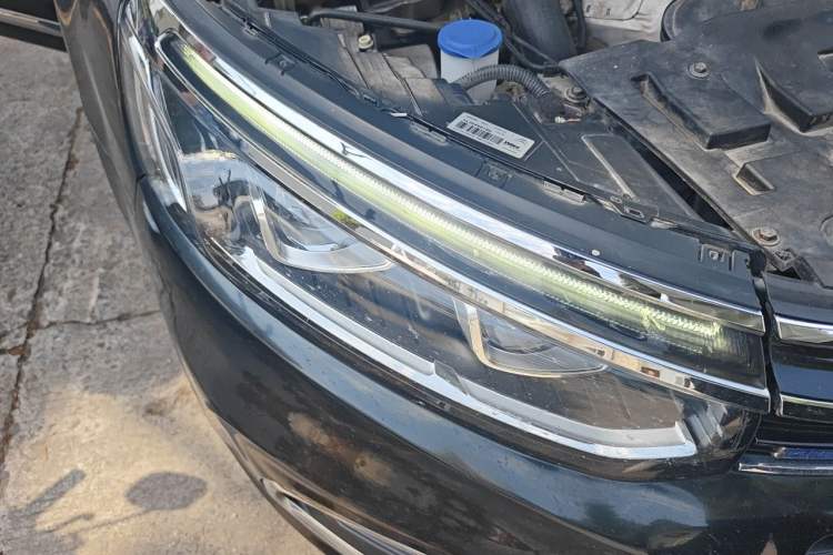 Used Citroen C5 2017 380THP Automatic Prestige Edition Right Front Headlight