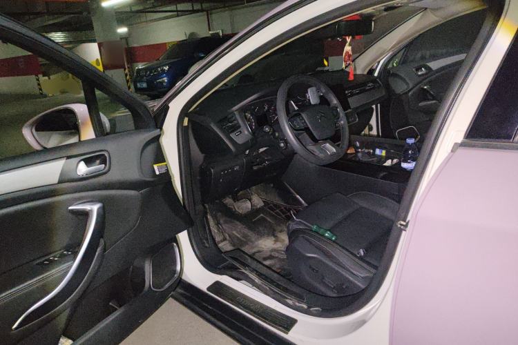 Used Citroen C5 2017 350THP Automatic Luxury Model Driver Seat
