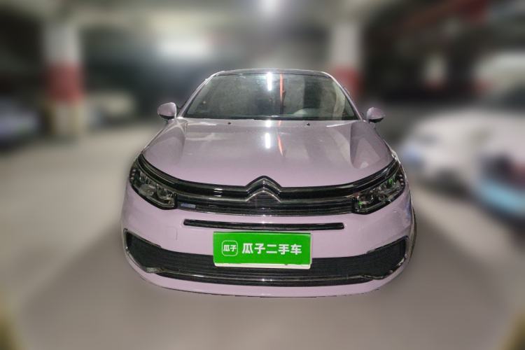 Used Citroen C5 2017 350THP Automatic Luxury Model Front