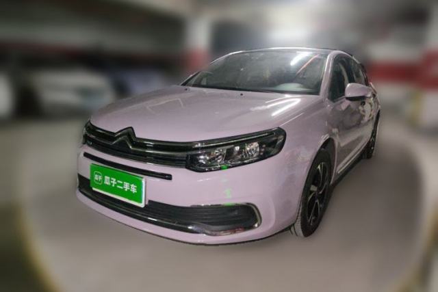 Used Citroen C5 2017 350THP Automatic Luxury Model