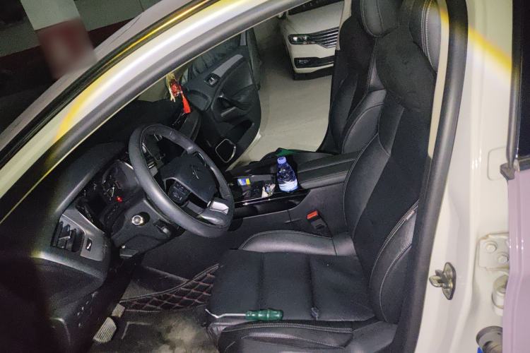 Used Citroen C5 2017 350THP Automatic Luxury Model Left Front Seat