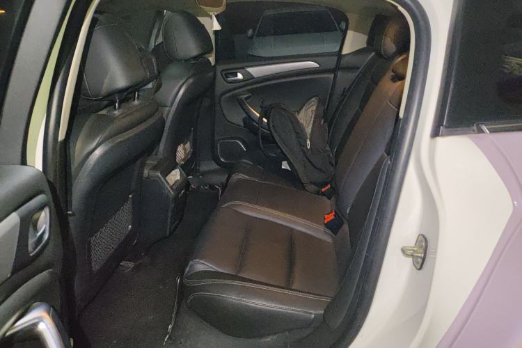 Used Citroen C5 2017 350THP Automatic Luxury Model Left Rear Seat