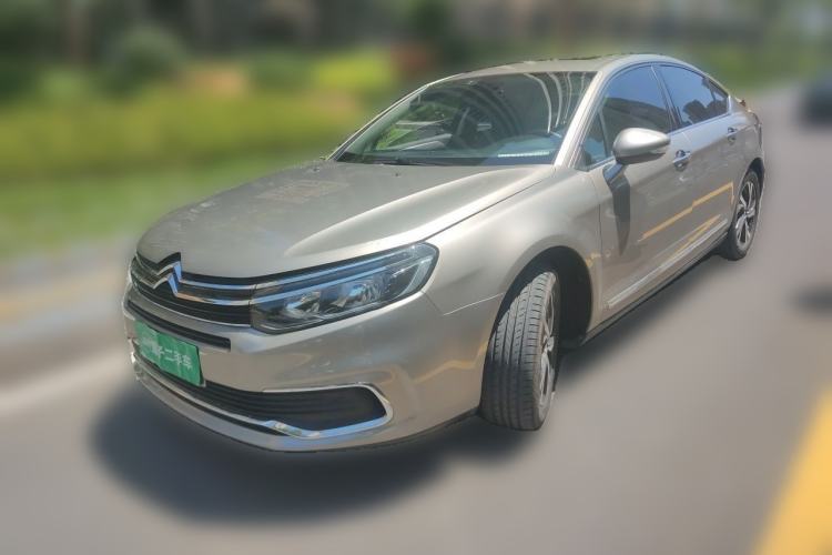 Used Citroen C5 2017 350THP Automatic Luxury Model Guazi used car, China used car export, Used car for sale, Used cars, Cheapest cars for sale