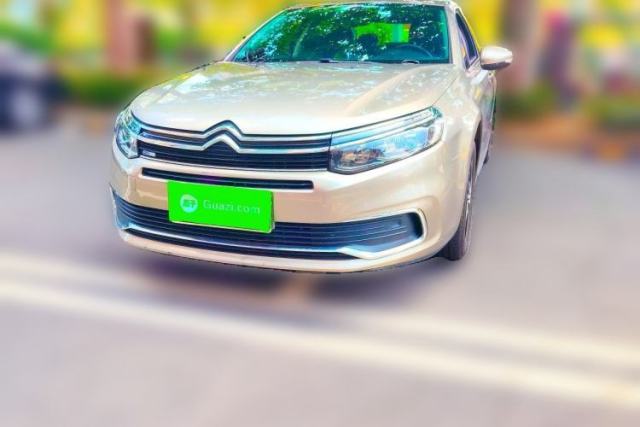 Used Citroen C5 2017 350THP Automatic Luxury Model