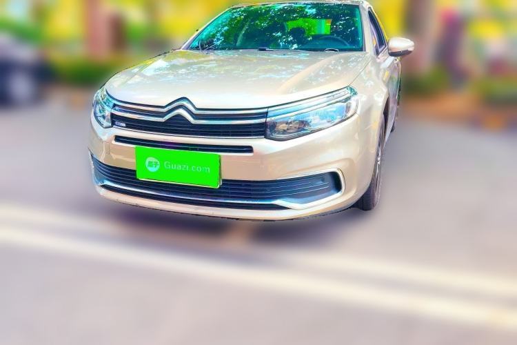 Used Citroen C5 2017 350THP Automatic Luxury Model Guazi used car, China used car export, Used car for sale, Used cars, Cheapest cars for sale